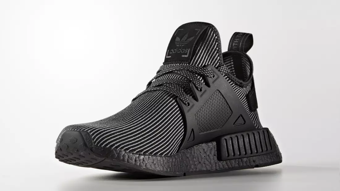 adidas NMD XR1 Core Black Utgivelsesdato