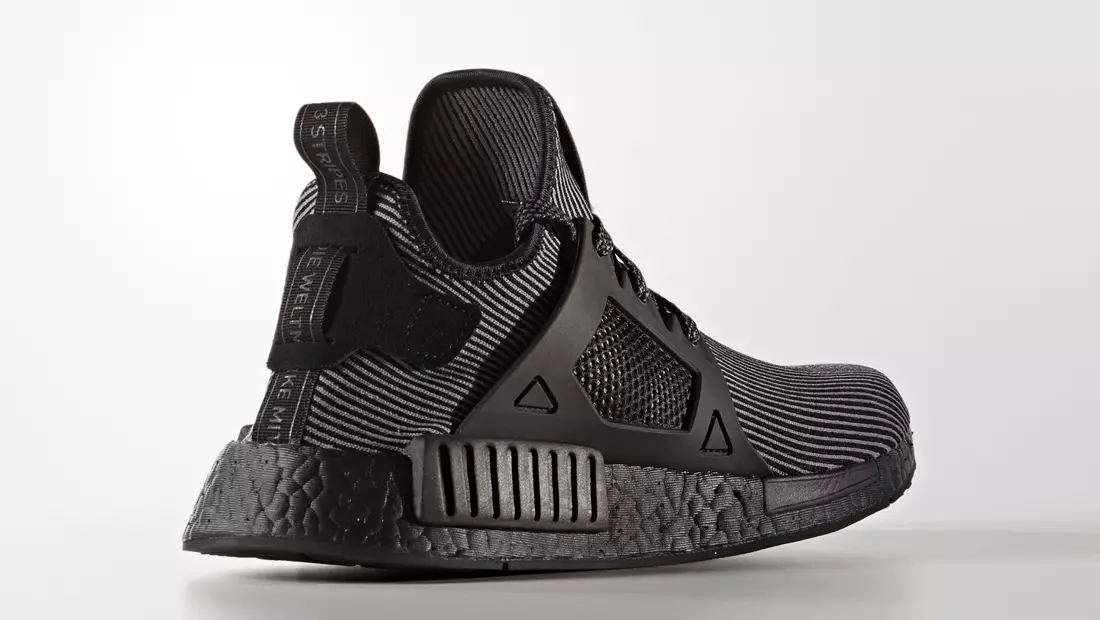 Санаи барориши adidas NMD XR1 Core Black