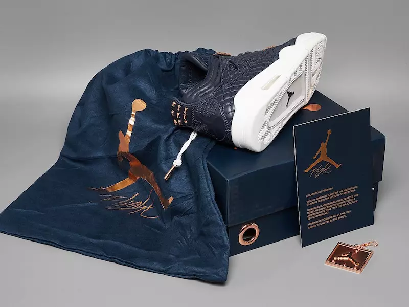 Air Jordan 4 Premium за 400 долараў