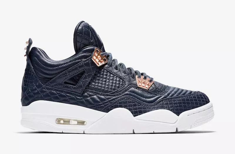 Obsidian Jordan 4 Premium