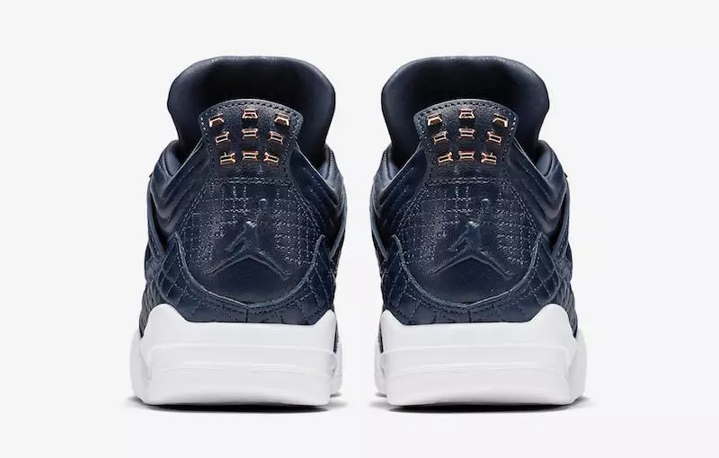 Obsidian Jordan 4 Premium