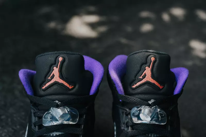 Air Jordan 5 Retro GG Raptors