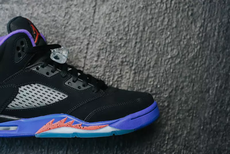 Air Jordan 5 Retro-GG Raptors