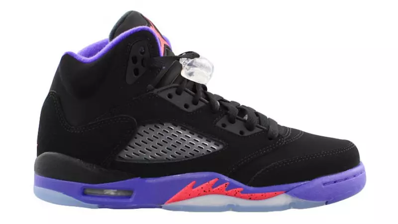 Aer Jordan 5 Raptors Retro GS