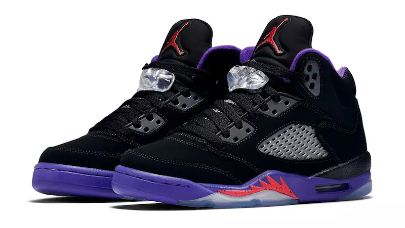 Air Jordan 5 Retro GS Raptors