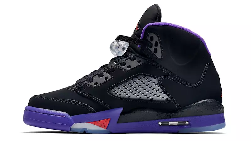 Aer Jordan 5 Raptors Retro GS