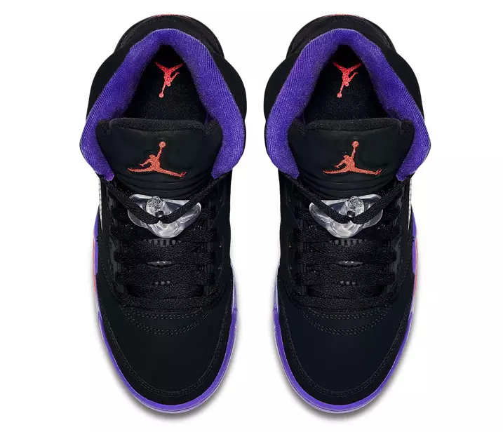 Air Jordan 5 Retrô GS Raptors