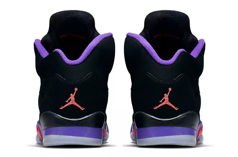 Aer Jordan 5 Raptors Retro GS