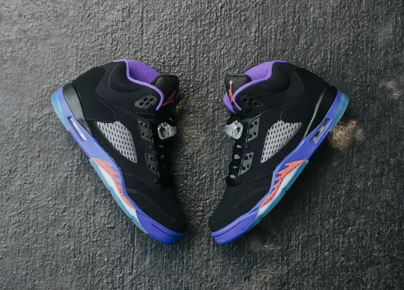 Air Jordan 5 Retro-GG Raptors