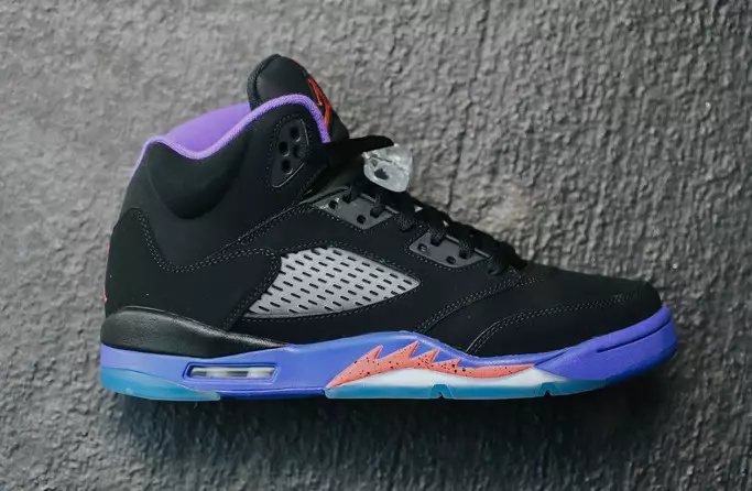 Air Jordan 5 Retro GG Raptors