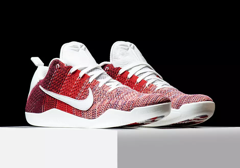 Kobe 11 မြင်းနီ