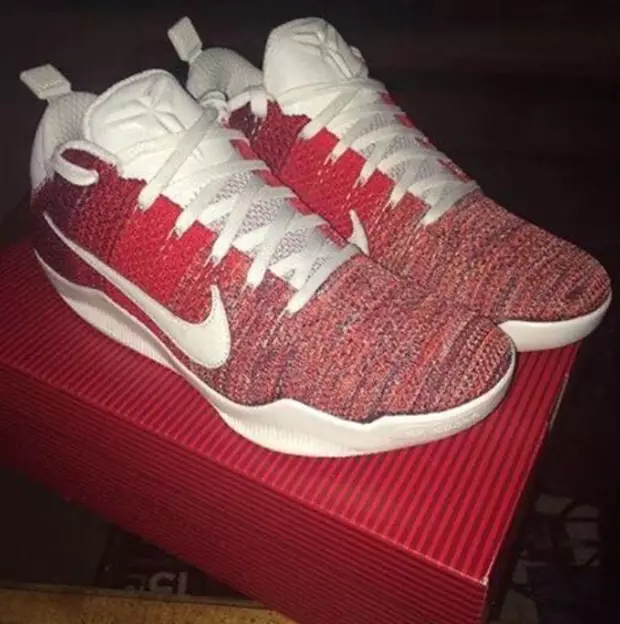 Nike Kobe 11 Czerwony Koń