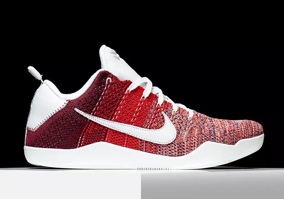 Kobe 11 caballo rojo