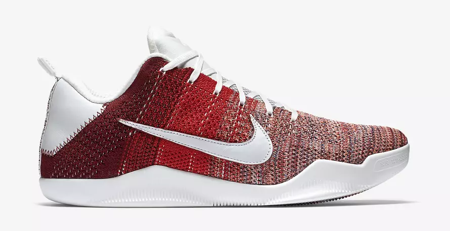 Dátum vydania Nike Kobe 11 Elite Low 4KB Red Horse