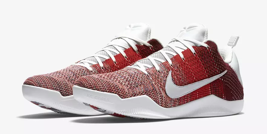 Ημερομηνία κυκλοφορίας Nike Kobe 11 Elite Low 4KB Red Horse