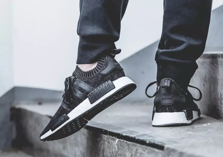 Adidas NMD Winter Wool Collection