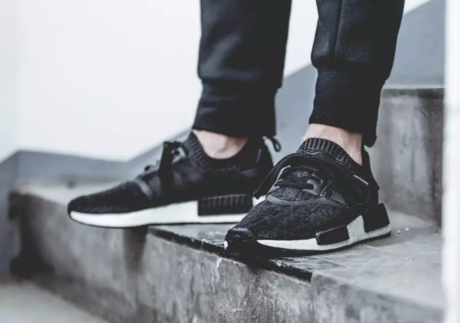 アディダス NMD ウィンター ウール コレクション