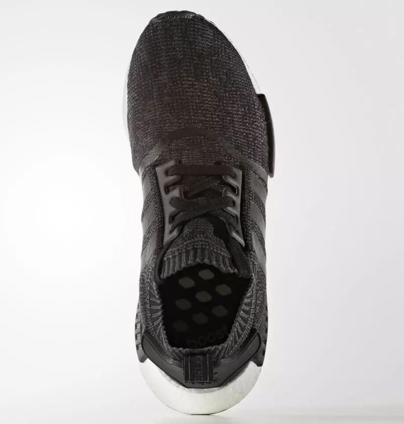 adidas NMD Vinterull Svart