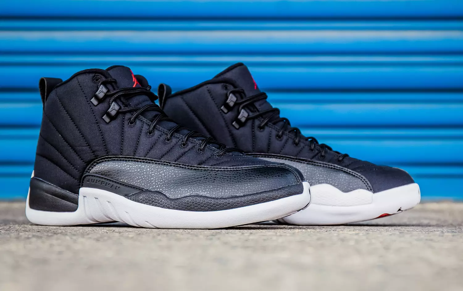 Nylon Jordan 12