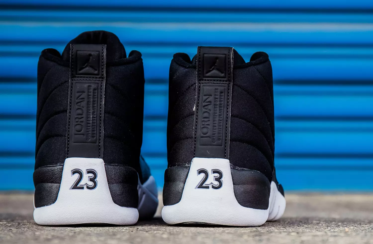 Nailonas Jordan 12