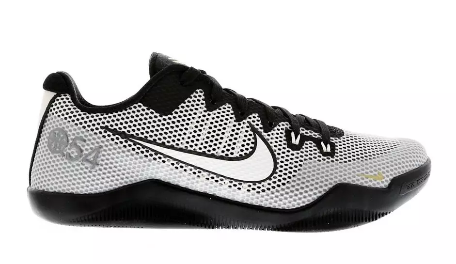 Nike Kobe 11 Quai 54 թողարկման ամսաթիվ