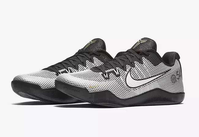 Kobe 11 Quai 54 Data lansării