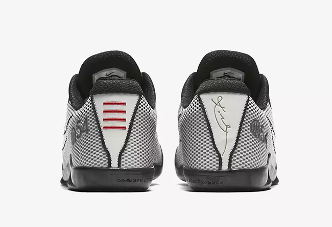 Дата выхаду Kobe 11 Quai 54