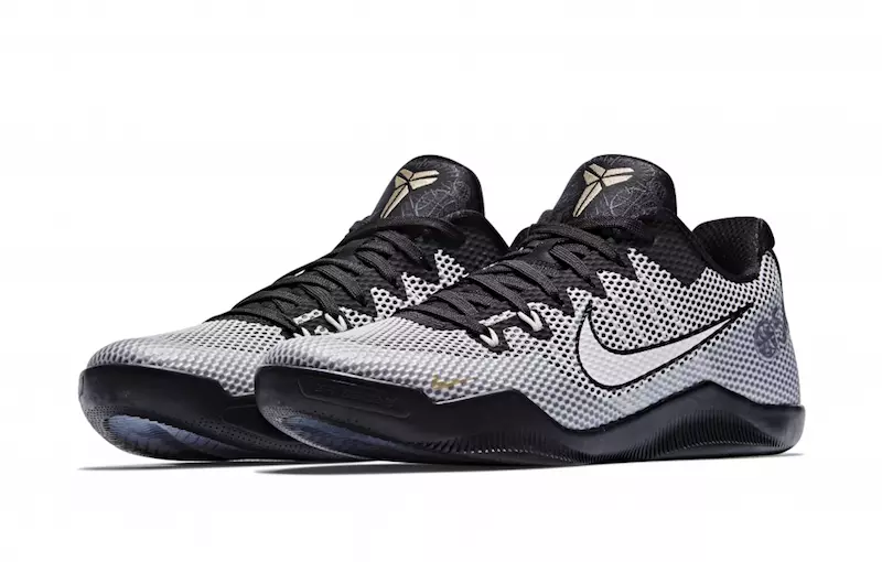 Nike Kobe 11 Quai 54 869600-010