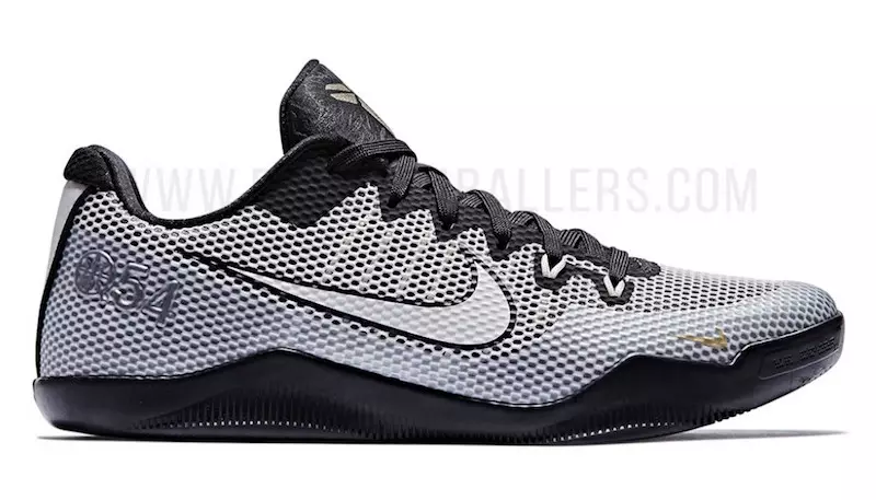 Nike Kobe 11 Quai 54 869600-010