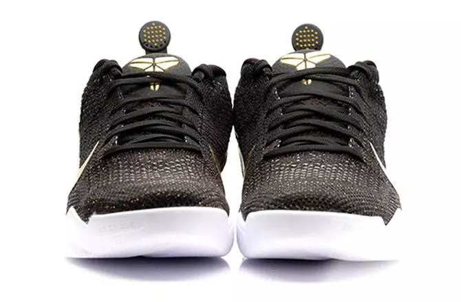 Kobe 11 GCR Black Gold