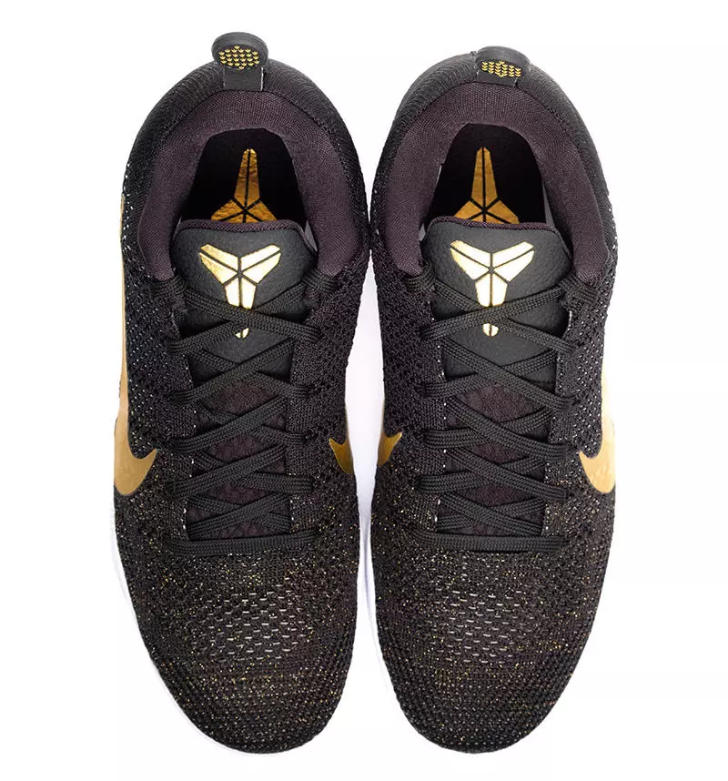 Kobe 11 GCR қара алтыны