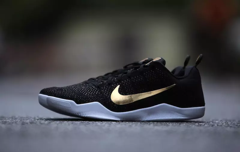 Nike Kobe 11 Elite GCR Mare rechemare în carieră