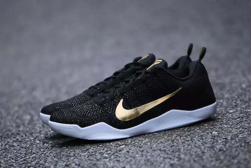 Nike Kobe 11 Elite GCR Great Career Recall