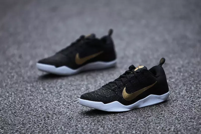 Μεγάλη ανάκληση καριέρας Nike Kobe 11 Elite GCR