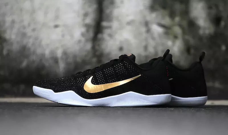 Nike Kobe 11 Elite GCR suurepärane karjäärimeenutus