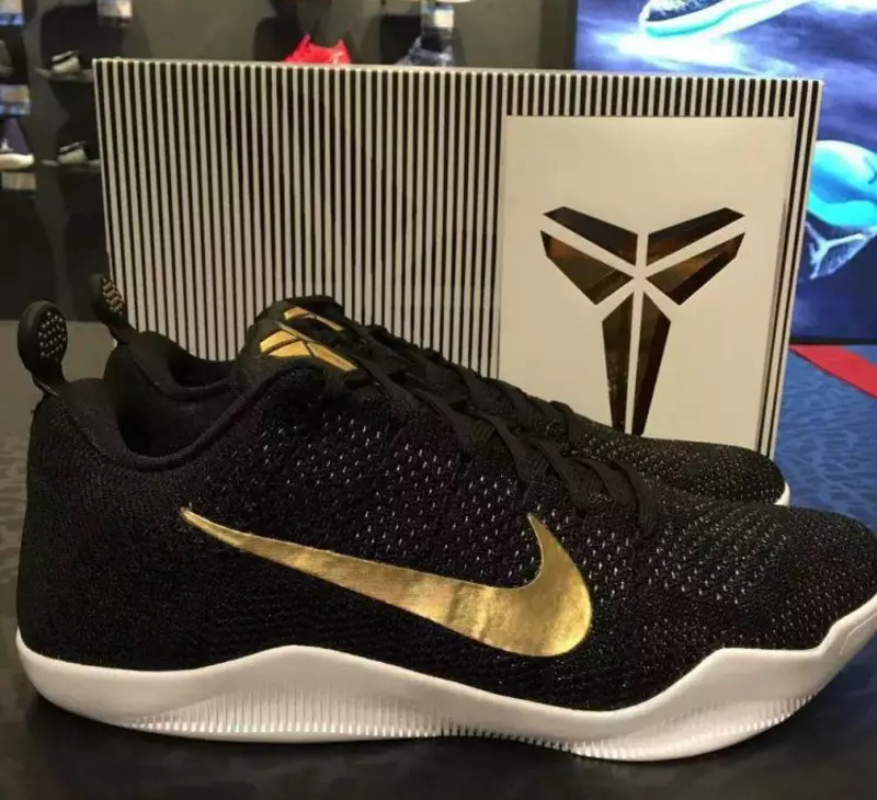 Nike Kobe 11 Elite GCR Great Career Recall