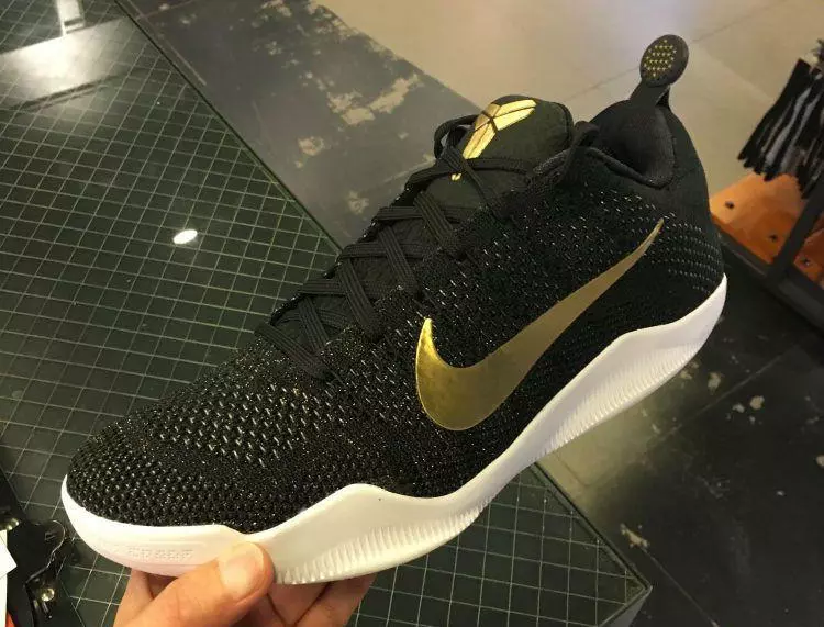 Nike Kobe 11 Elite GCR Great Career Recall