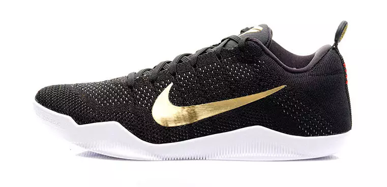 Kobe 11 GCR Zwart Goud