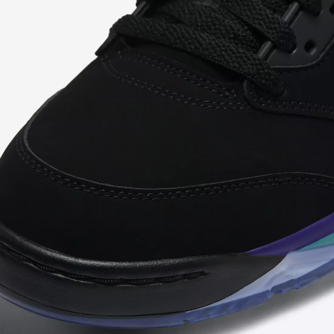 Air Jordan 5 Low Golf Black Grape CU4523-001 תאריך יציאה מחיר