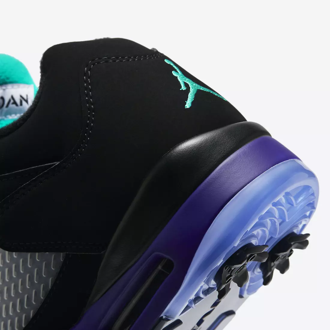 Air Jordan 5 Low Golf Black Grape CU4523-001 Data e Lëshimit Çmimi