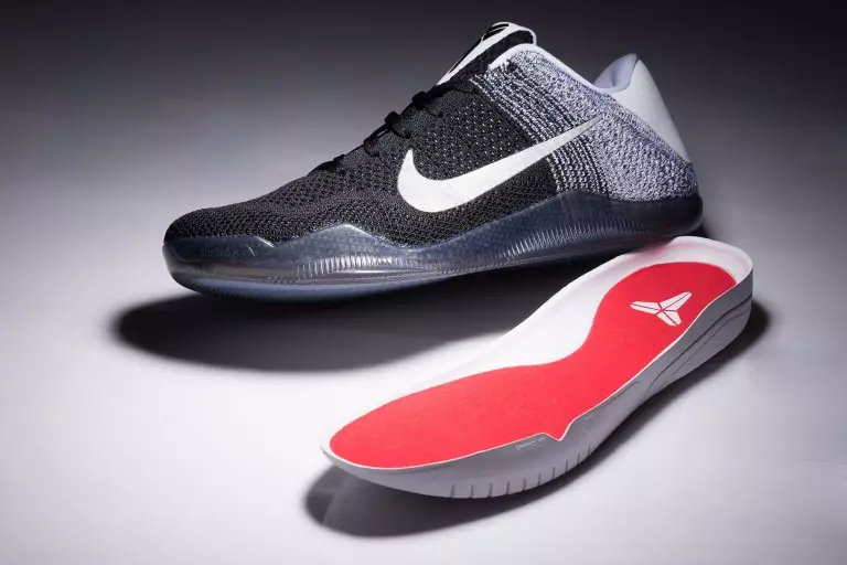 Nike Kobe 11 Սև/Սպիտակ-Մանուշակագույն 822675-105