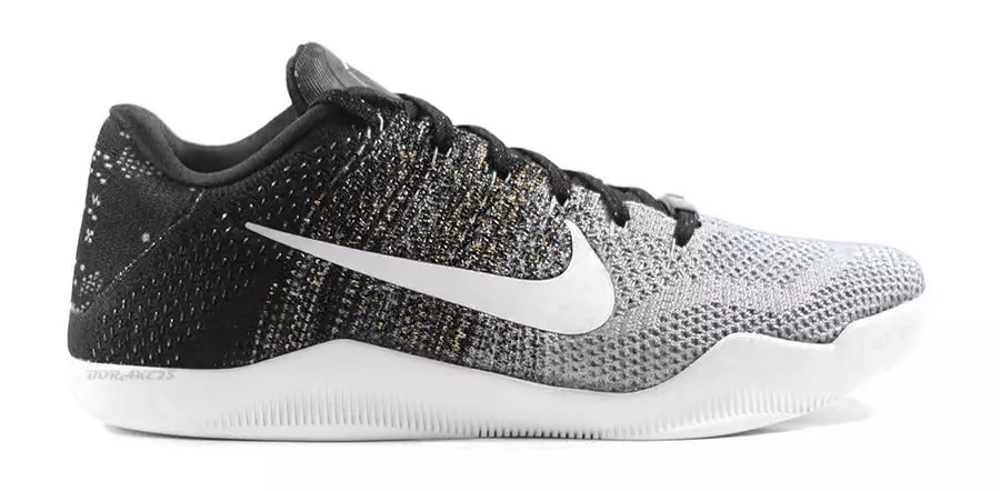 Nike Kobe 11 kleurstellingen