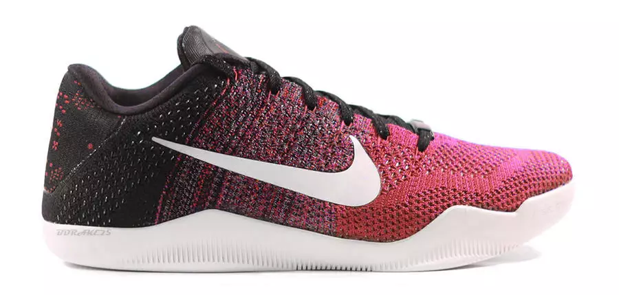 Cores do Nike Kobe 11