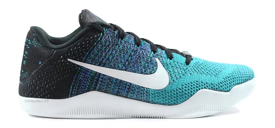 Nike Kobe 11 colorazioni