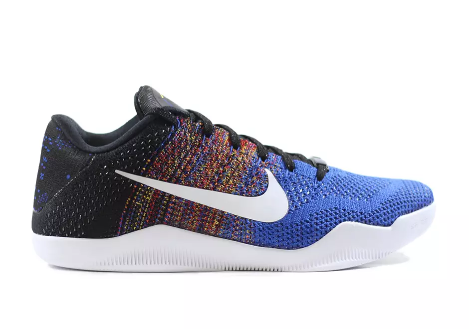 Nike Kobe 11 Elite BHM Tarikh Tayangan