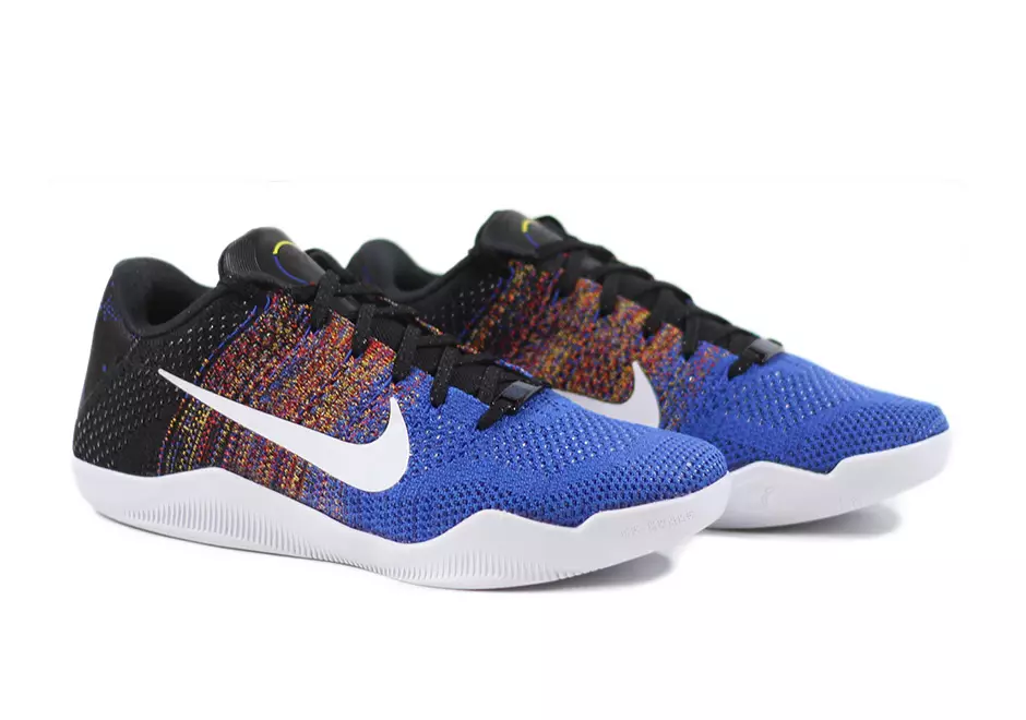 Дата выхода Nike Kobe 11 Elite BHM