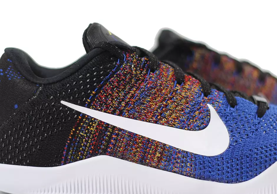 Nike Kobe 11 Elite BHM chiqarilgan sana