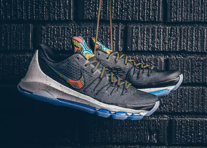 Nike KD 8 VIII BHM