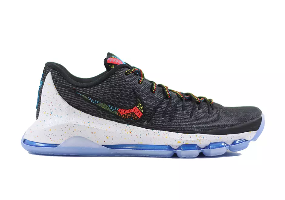 Nike KD 8 BHM Megjelenési dátum