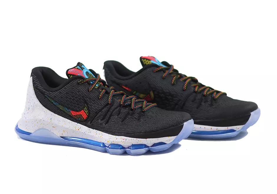 Nike KD 8 BHM Дата випуску